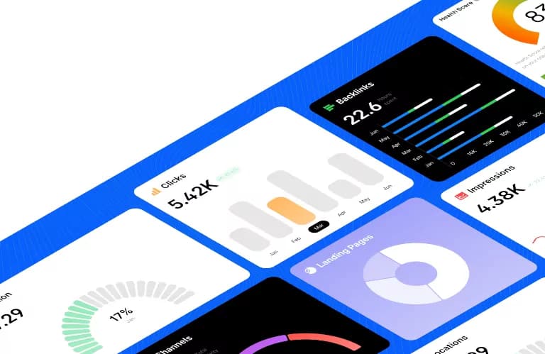 BeMySEO SEO services dashboard