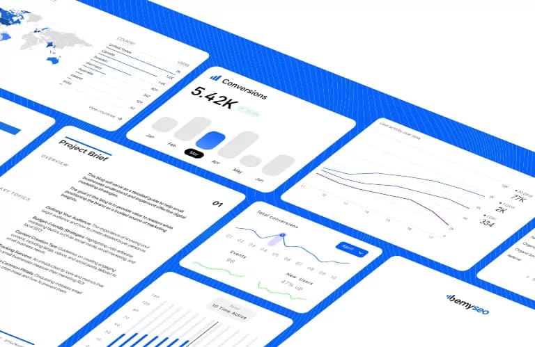 Website redesign services