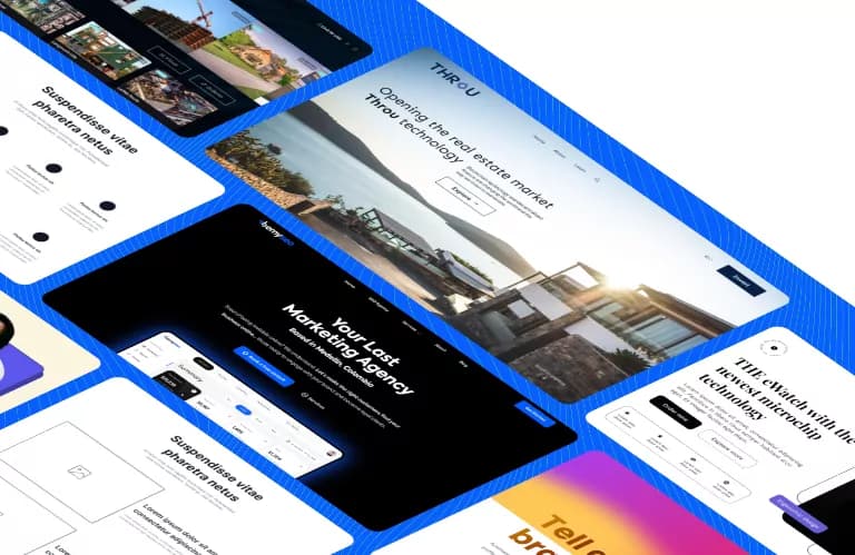 Web design