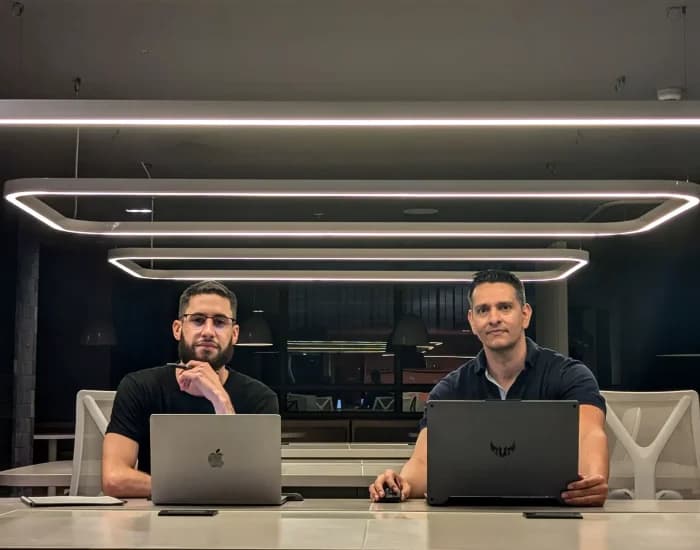 BeMySEO founders